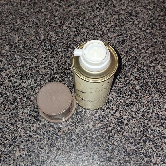 RARE Vintage FULL 1980s STETSON High-end Shave Cream PFIZER Shaving New Old Stoc - Picture 5 of 8